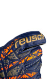 Reusch Attrakt Solid 5470515 4410 blue orange gold 3